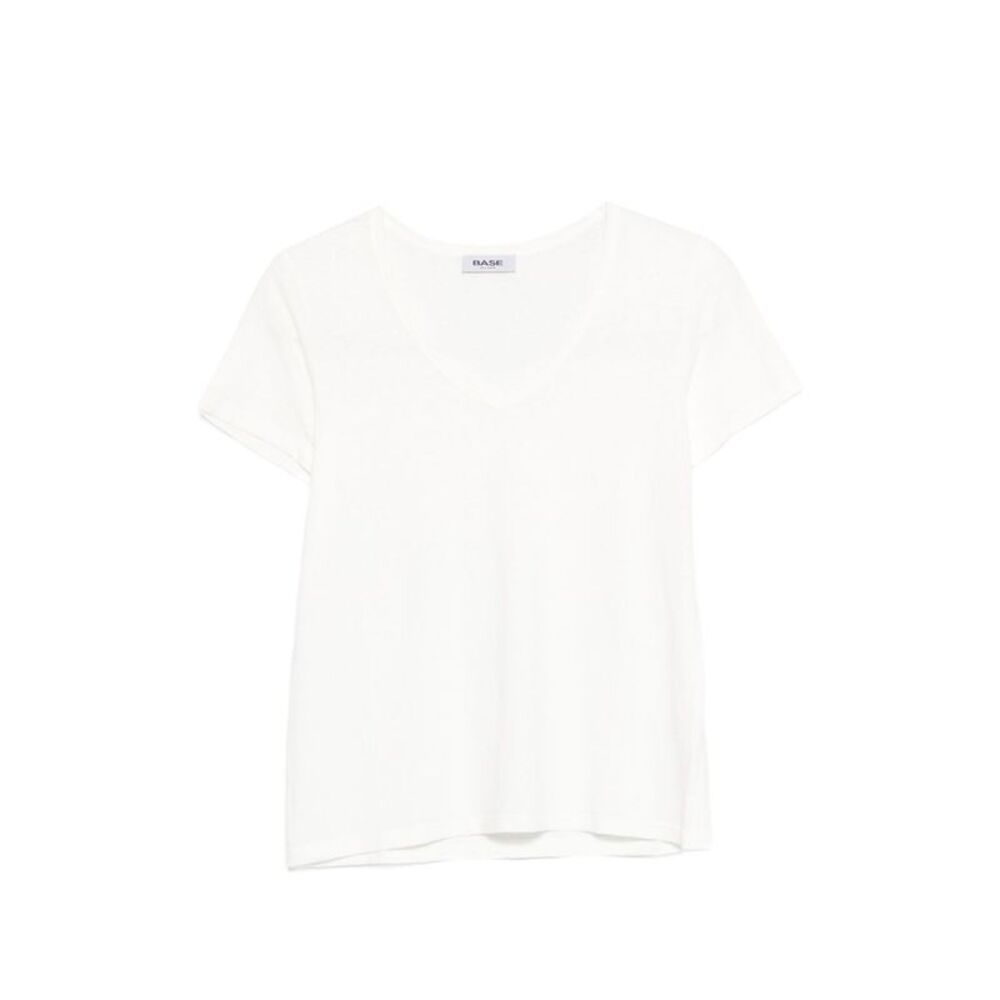 Base Women's Linen T-Shirt